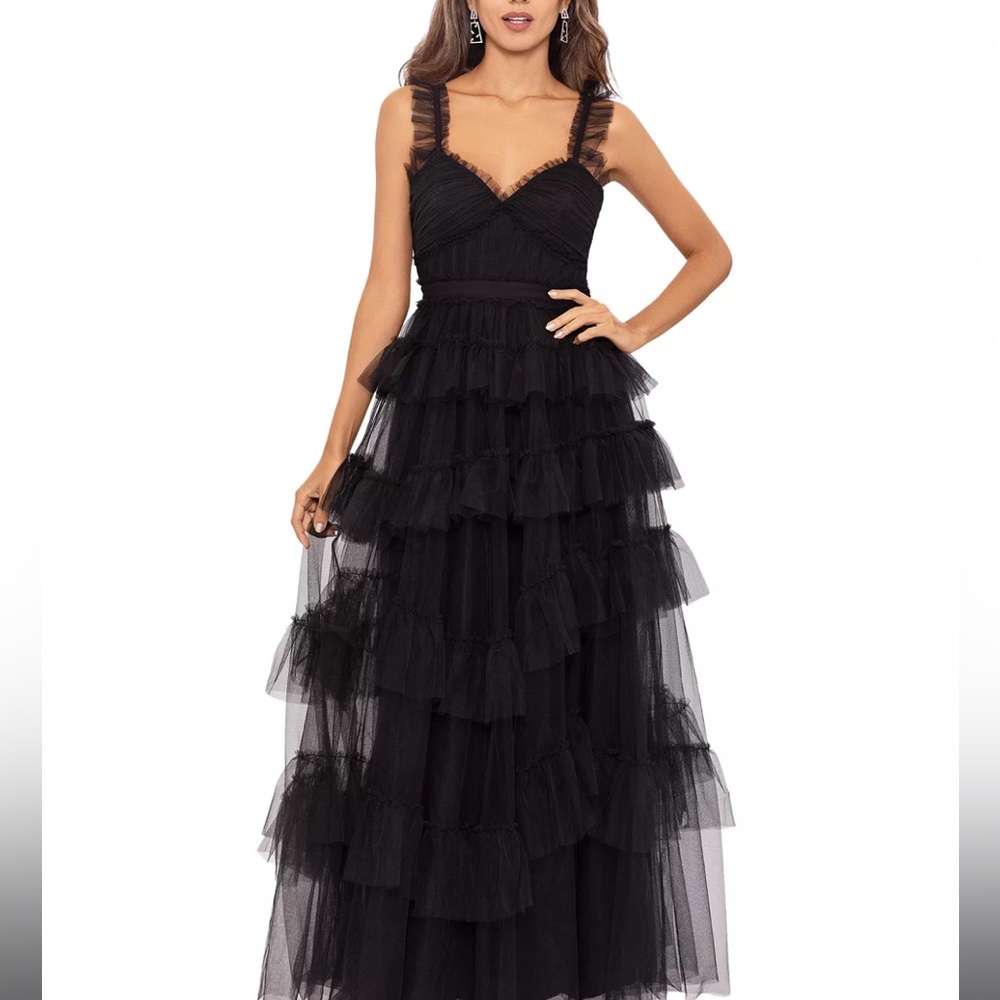 Tulle gown